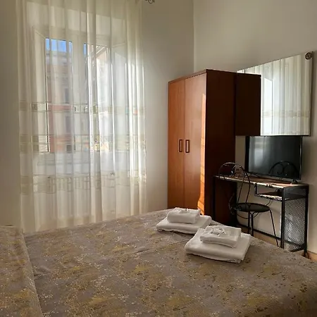 Karina Suite Rome Buitenkant foto