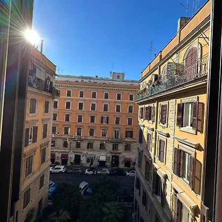 Karina Suite Rome Buitenkant foto