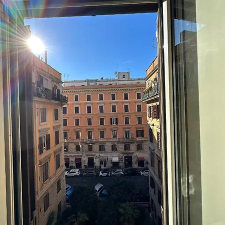 Karina Suite Rome Buitenkant foto