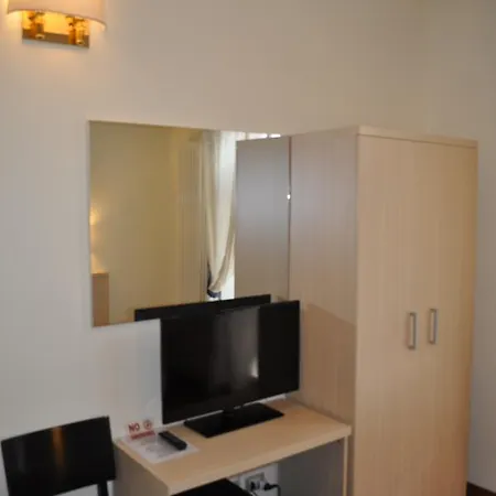 Karina Suite Rome Buitenkant foto
